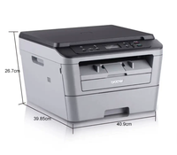 YILEE Premium Durable Replacement Receiving Board Paper Tray untuk Printer HP Laserjet 3050 3015 1319