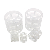 Kunststoff-Pallringe PP PE RPP CPVC Pallring-Spritzguss 16mm 25mm 38mm 50mm 76mm ISO9001:2008 NK-PPR NKCHEM