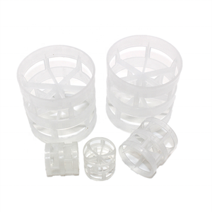 Vòng Nhựa Pall Vòng Nhựa PP PE RPP CPVC Pall Khuôn Phun 16Mm 25Mm 38Mm 50Mm 76Mm ISO9001:2008 NK-PPR NKCHEM - Product Image 6