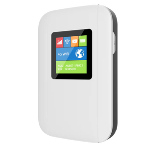 Nhà Máy Giá Mini Pocket Home Router không dây khe cắm 4 gam <span class=keywords><strong>Modem</strong></span> LTE <span class=keywords><strong>Wifi</strong></span> với thẻ Sim - Product Image 1