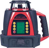 Meilleure vente faisceau rouge diamètre maximum 500M Ak204D niveau laser rotatif