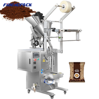 Máquina Empacadora de Polvo Automática de Alta Velocidad UPK, Máquina Vertical para Empacar Especias, Harina, Café, Cacao en Polvo