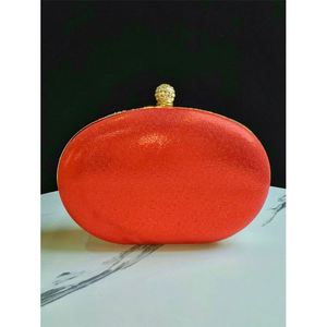 派对舞会玫瑰花形水晶手提包 闪亮亮片钱包 水晶手拿包 - Product Image 2