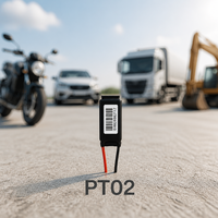 Traceur GPS miniature IoT, le plus petit du marché, avec puce de localisation GPS, pour voiture, sans carte SIM, fabriqué en Chine, pour moteur de pêche à la traîne, micro espion, balise BLE