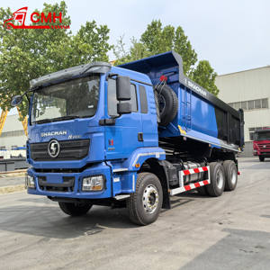 Yeni Shaanxi Otomobil H3000 Euro 2 dizel sol direksiyonlu damperli kamyon ağır hizmet kamyonu - %10 indirim - Product Image 1