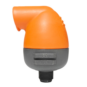 Ingresso da 1/2 pollici 20mm valvola automatica cinetica aria irrigazione giardino collega sistema di irrigazione a goccia acqua tubo flessibile Farm serra - Product Image 1