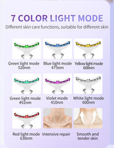 Anti-aging <b>Face</b> and Neck Lifting Massager Home Use <b>Face</b> Lifting Machine Neck Lifting Beauty Device Skin - Product Image 3