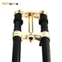 Amortisseur de suspension avant pour moto HAWK31 MAX, amortisseur à compression haute et basse vitesse pour moto tout-terrain
