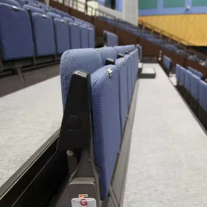 Telescopic <strong>Used</strong> Bleacher Seating for Sale JY-768 - Product Image 1