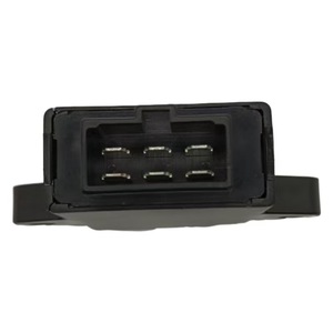 ชุดจุดระเบิดดิจิตอล CDI 6 ขา สำหรับรถมอเตอร์ไซค์ Suzuki GN250 WJ250 อะไหล่ทดแทน - Product Image 1
