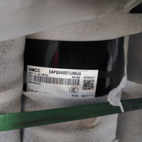 Compresor Rotativo Inverter de Alto Rendimiento GMCC EAPQ420D1SMU EAPQ440D1UMUA EAPQ580D66UNT R410A