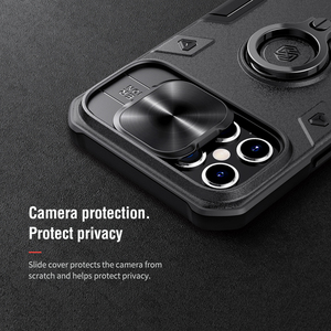 Nillkin-funda protectora para <span class=keywords><strong>iphone</strong></span> 12, a prueba de golpes, Nillkin, gran oferta, Amazon - Product Image 3