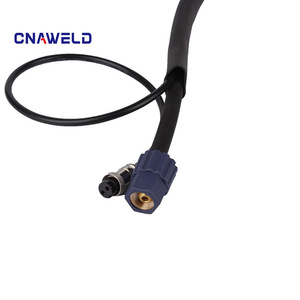 โรงงานเชื่อมและตัดโลหะจินานา จัดจำหน่ายปืนเชื่อม TIG รุ่น WP-17 อุปกรณ์เชื่อม TIG และสินค้าคุณภาพสูงโดยตรง - Product Image 5