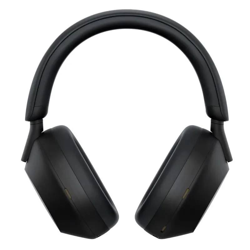 Wireless Headphones Noise Cancelling BT Foldable Hifi Deep Bass Earphones HI-RES Audio With Mic headband headphones