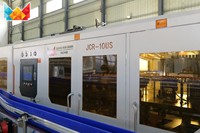 Ligne de production de machines de remplissage d'eau minérale en bouteilles plastiques de 250 ml à 2000 ml, capacité de 4000 à 20000 BPH, certifiée CE