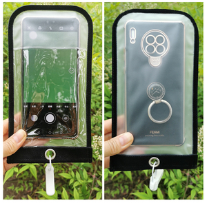 I visitatori della fabbrica non sono consentite fotografie custodia di sicurezza per cellulare senza <span class=keywords><strong>foto</strong></span> custodia per cellulare smerigliata borsa per telefono con fotocamera - Product Image 6