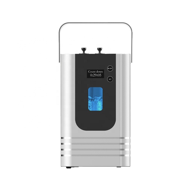 H CENTURY Hwe-300 450ml SPE PEM Technology Hydrogen Water Electrolysis Alkaline 99.99% Purity Dupont Membrane Hydrogen
