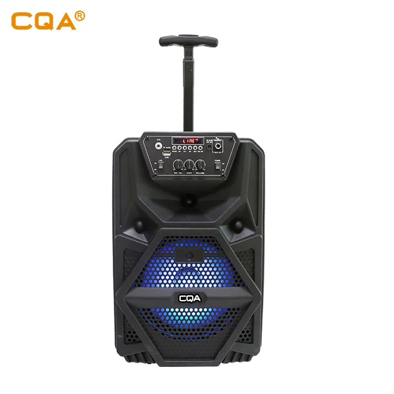 CQA Best selling chinese active speaker,speaker built in amplifier with usb port for promotion gift