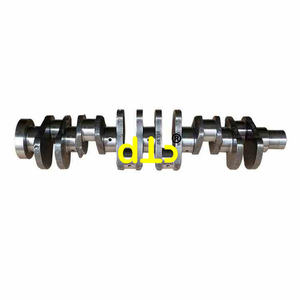 Cigüeñal de Motor Diésel 4bt 4d120 para Excavadora, 3929036 para Cummins, en Oferta - Product Image 2