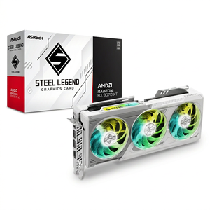 การ์ดแสดงผลบนโต๊ะพร้อม dp/output 5.0พัดลม GDDR6 16GB รุ่นใหม่ Radeon 9070การ์ดแสดงผลบนโต๊ะพร้อม3X dp/output - Product Image 1