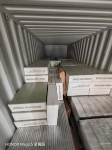 Mẫu miễn phí cung cấp sợi khoáng trần trang trí Acoustic ốp tường - Product Image 4