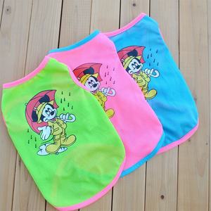 <span class=keywords><strong>Linio</strong></span>-ropa de verano para mascotas, transpirable, con dibujos animados - Product Image 1