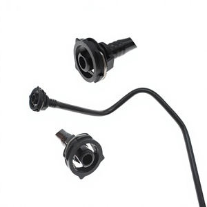 32222278 31336942 Manguera de Refrigerante para Volvo S80 S60 XC60, Pieza de Repuesto - Product Image 4