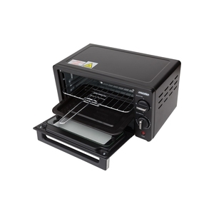 Forno elettrico da banco 1000W 9L con 3 modalità di riscaldamento e Timer MS_6013 - Product Image 3