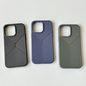 เคสกันกระแทกกันน้ำ Max Matte TPU สำหรับ 12/13 Plus/Pro-Luxury ดีไซน์ใหม่ Myc7232 - Product Image 6