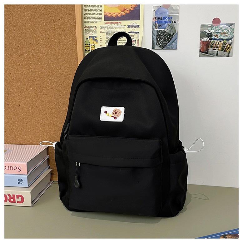 กระเป๋าเดี่ยวสีดำ