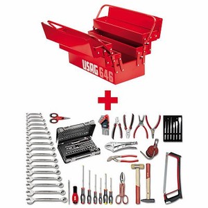 646/5A Juegos de herramientas USAG - Product Image 1