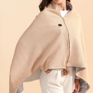 Penghangat Leher dan Bahu USB Profesional untuk Penggunaan di Kantor, Musim Dingin, Bahan yang Dapat Dicuci dengan Mesin - Product Image 1