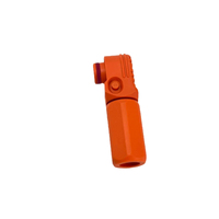Connecteur de stockage d'énergie étanche 120A/200A batterie 8mm coude prise rapide