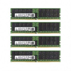 โมดูลหน่วยความจำ M321R8GA0PB0-CWMXH 64GB PC5-44800 DDR5-5600MHz ECC Registered CL46 288-Pin RDIMM Dual Rank สำหรับเซิร์ฟเวอร์ - Product Image 3