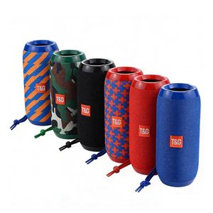 ลำโพงบลูทูธพกพา Tg117 Oem รุ่นพิมพ์ลาย พร้อมโลโก้สั่งทำพิเศษ - Product Image 1