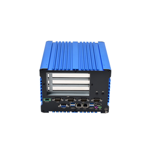 Ordinateur industriel robuste sans ventilateur X86 Mini PC pour contrôle industriel - Product Image 4
