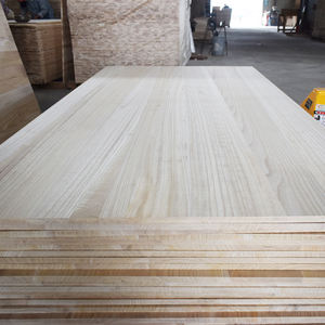 الخشب Paulownia الخشب السعر M3 أفضل الأسعار الصلبة ماكس OEM مجلس اللون المواد الطبيعية المنشأ شهادة Shandong الصف المنتج - Product Image 5