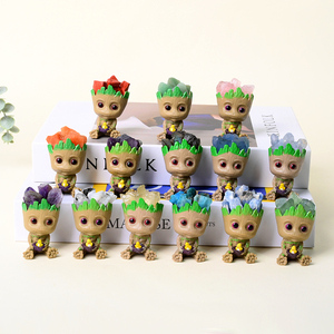 Figura <span class=keywords><strong>de</strong></span> Resina <span class=keywords><strong>de</strong></span> Alta Calidad <span class=keywords><strong>de</strong></span> Baby <span class=keywords><strong>Groot</strong></span>, Estatua <span class=keywords><strong>de</strong></span> Árbol <span class=keywords><strong>de</strong></span> Cristales Curativos con Cabeza <span class=keywords><strong>de</strong></span> Cristal Natural en Bruto para Decoración del Hogar - Product Image 5