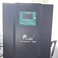 Réglable 450V/460V/480V 60Hz 380V/50Hz monophasé/triphasé stabilisateur de tension alimentation ca avec convertisseur de fréquence