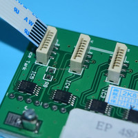 Tarjeta decodificadora de Chip de reinicio automático Universal permanente para impresoras Epson Stylus pro 4800 4880 7800 9800 7880 9880 7450 9450