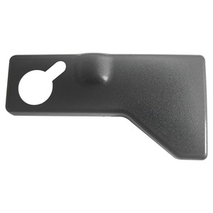Tapa Decorativa Negra para el Tanque de Refrigerante del Motor, para Dodge Challenger Warhorse 11-21, Pieza de Modificación de Automóvil en ABS - Product Image 4