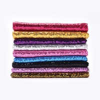 Kain Rajut Payet Polkadot 3MM, Jaring Padat, Bahan Dekorasi Pernikahan, Latar Panggung, Kain Pakaian, Gaun, Taplak Meja