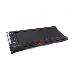 Caminadora Inclinada con Motor sin Escobillas, Pantalla LED, Doble Banda de Correr, para Ejercicio en Casa - Product Image 3