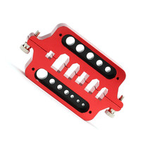 Jig de soudage multifonction en aluminium CNC, fixation réglable pour connecteurs XT30 XT60 XT90 T Plug, outil de soudage pour câbles d'alimentation UAV RC
