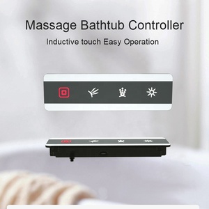 STEPON Fabricante OEM ODM Bañera de hidromasaje Panel de control Controlador de bañera de masaje - Product Image 2