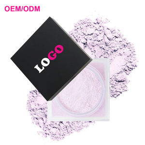 Polvo Mineral Fijador Vegano de Alta Calidad, Libre de Talco, Resistente al Agua, Translúcido, de Lujo - Product Image 4