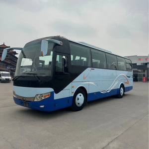 Autobús Usado Youtong Personalizado en China, 55 Asientos, Autobús <span class=keywords><strong>de</strong></span> Segunda Mano en Venta - Product Image 1