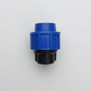 Accesorios de Tubería de Riego Agrícola de Alta Calidad y Bajo MOQ, AN16, Superficie Lisa, Liberación Rápida para Riego de Tierras de Cultivo - Product Image 1