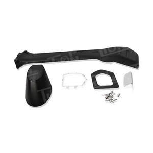 Accesorios de coche 4WD Front Snorkel Air Intake Offroad Snorkel Kit Accesorios para <span class=keywords><strong>Defender</strong></span> <span class=keywords><strong>2012</strong></span> - Product Image 6