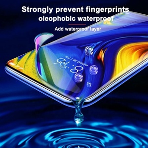 Film Hydrogel pour Sony Xperia 1 IV, Protection d'écran complète pour Xperia 10 IV, 5 III, Xperia 10 III, Écran TPU mobile - Product Image 3